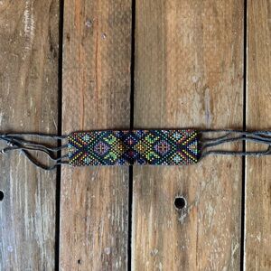 Colorful Beaded Bracelet